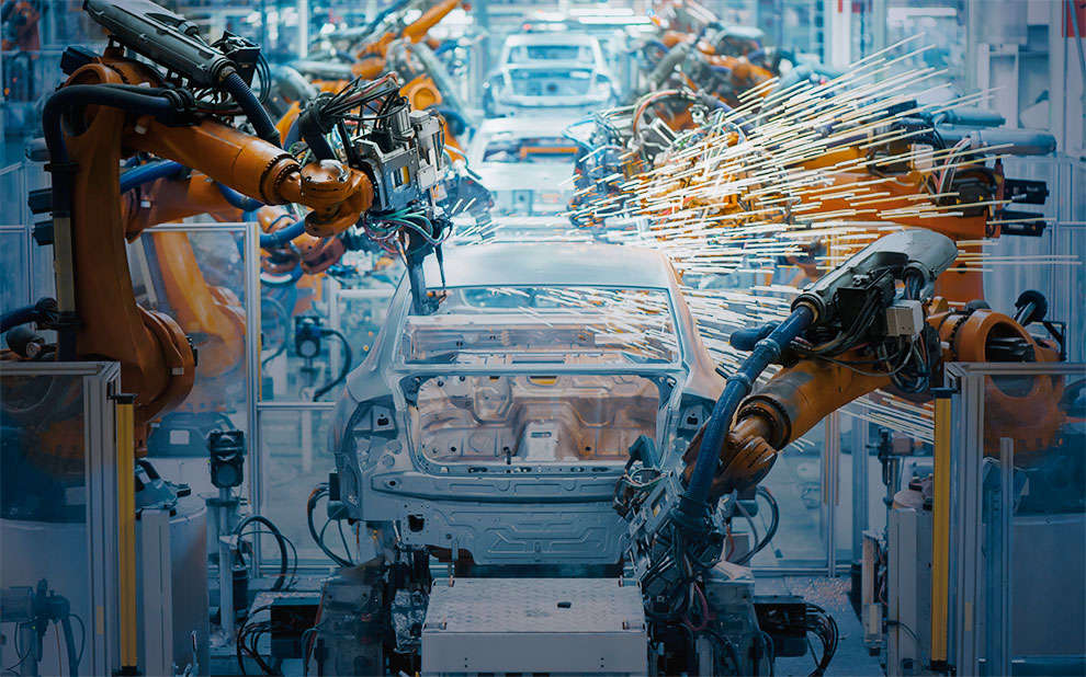 Brazil's automotive production rises 15.1% year-on-year in October. (Photo internet reproduction)