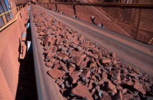 Iron Ore Price Drop Spells Trouble for Australia's Budget.