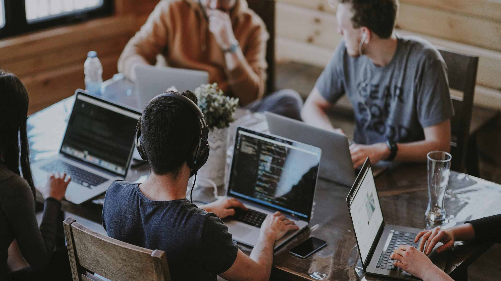There is no end to the demand for information technology or IT professionals.