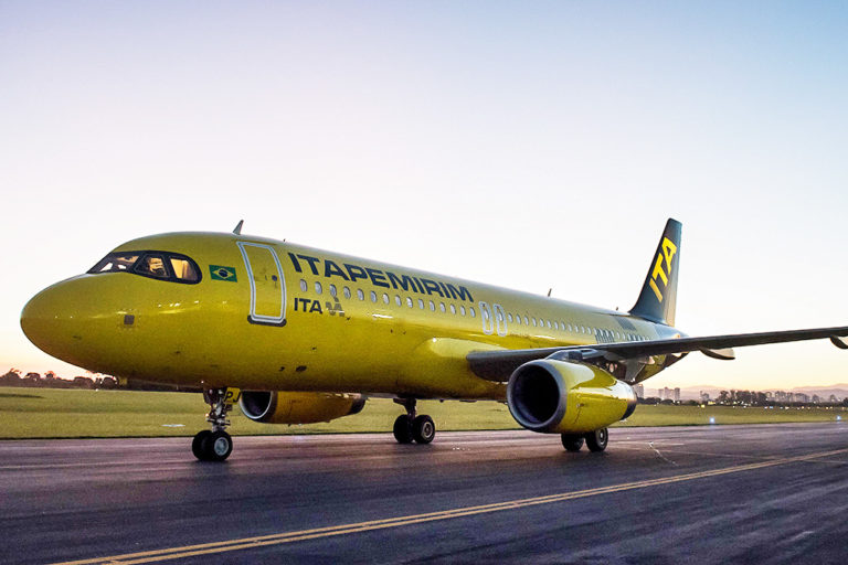 Brazilian airline Itapemirim in crisis: two A320s to leave Brazil this week