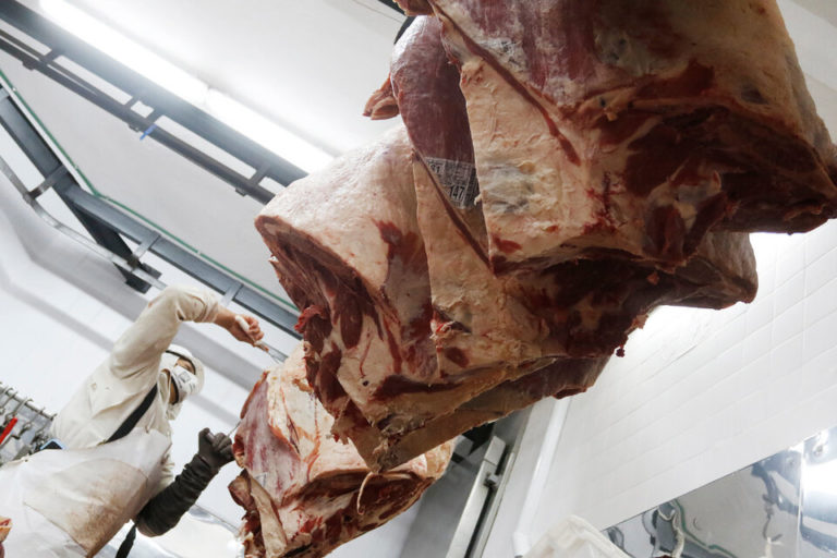 Argentina suspends exports of 7 meat cuts until 2023