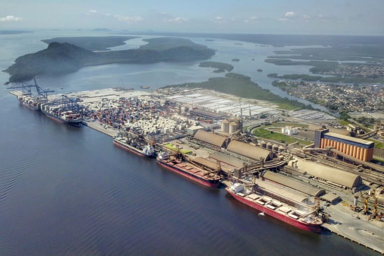 Agribusiness make 90% of export revenues from Brazil’s Paraná State ports