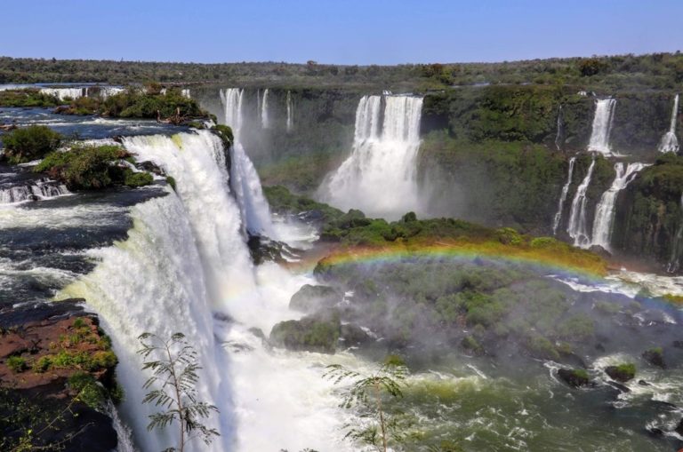 Tourism to Brazilian natural destinations hits record
