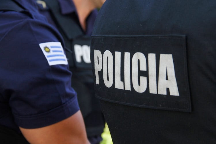 policia uru