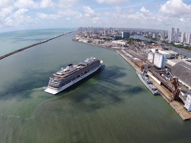 Brazil: Port of Recife cargo movement grows 30% in December 2021
