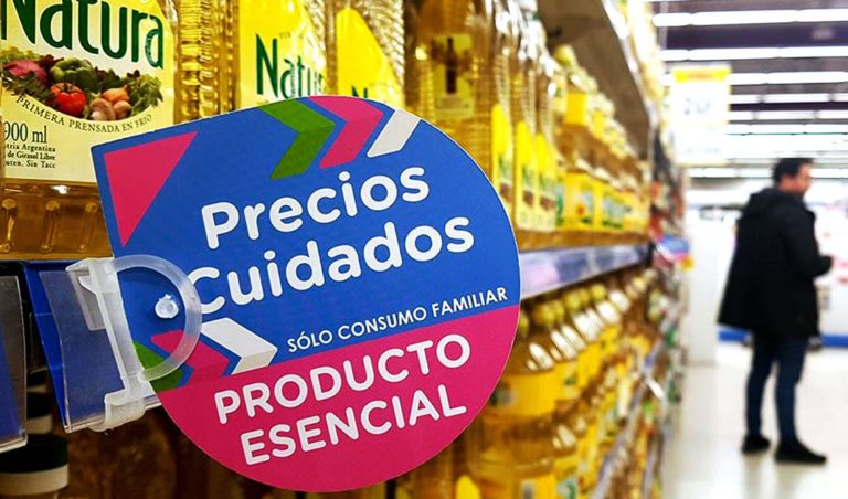Argentine government returns to “freeze” prices of thousands of products in the face of uncontrolled inflation