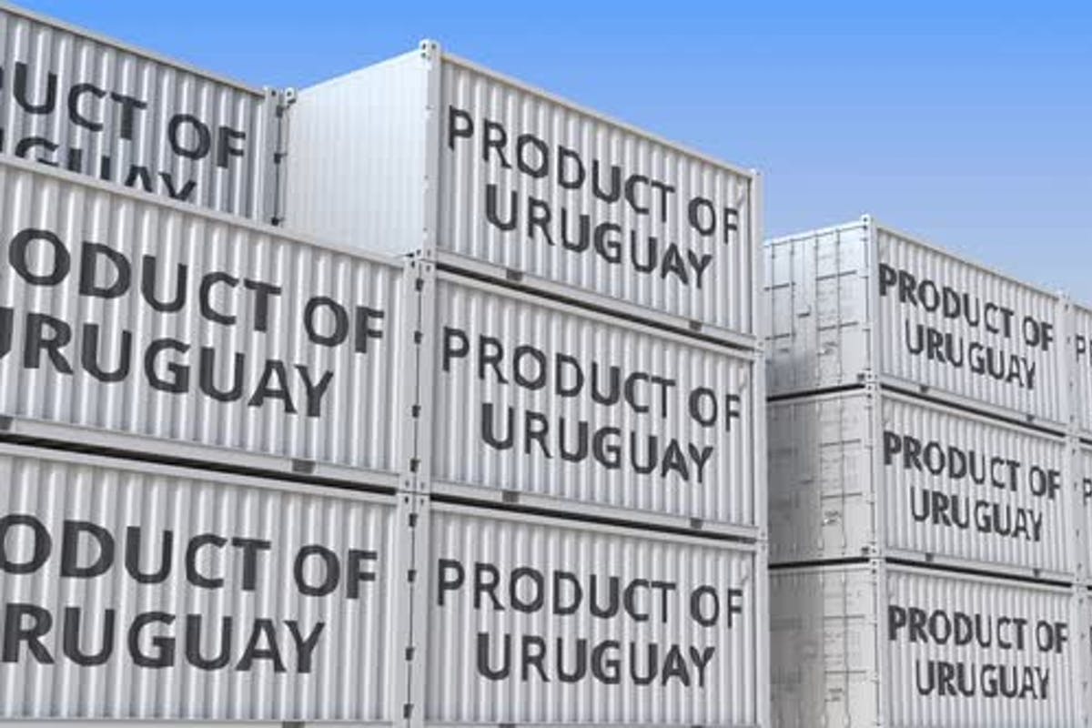 product of uruguay
