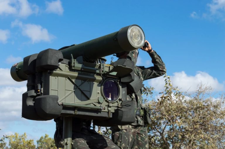 Brazil acquires 50 Saab RBS-70 MK2 missiles for US$2.95 million