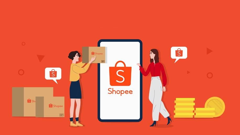 Shopee's growth has been driven by Brazilian sellers, responsible for most of the sales made within the platform.