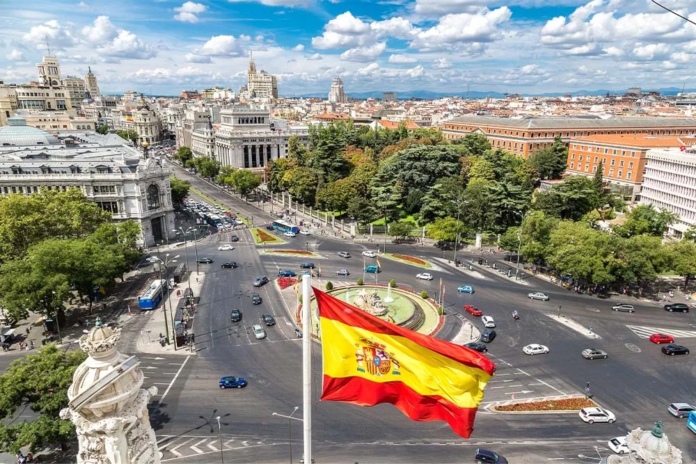 spain