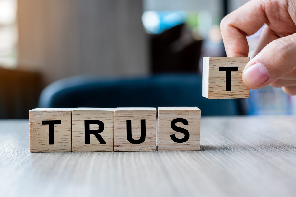 trust