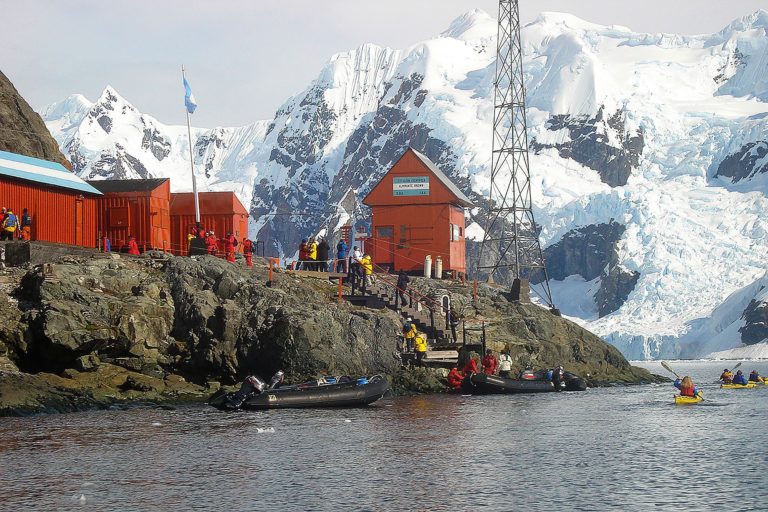 Argentina plans to establish an Antarctic Logistics Pole to strengthen its sovereignty and defense