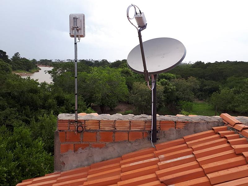 Of the active Wi-Fi Brasil hotspots in the country, most (69%) are in public schools, mainly in rural areas, comprising 2,900 cities.