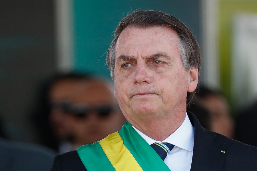 Brazil’s Bolsonaro downplays U.S. pressure on upcoming trip to Russia
