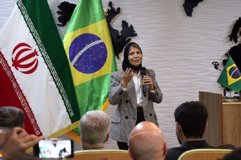 Brazil’s Agriculture Minister says there is interest in buying fertilizers from Iran
