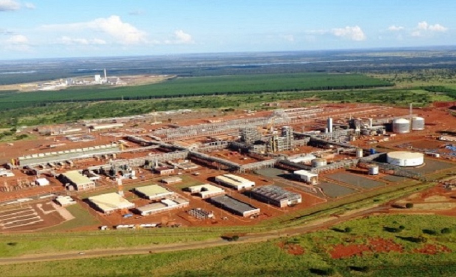 Russia’s Acron to buy Brazil’s Petrobras fertilizer plant