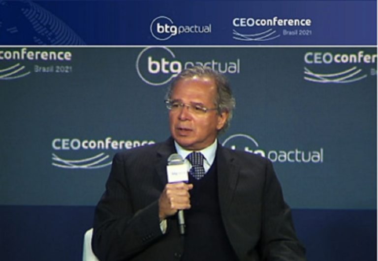 CEO Conference gathers top economic and political leaders in Brazil