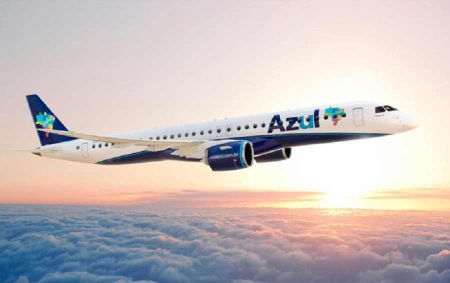 Brazil’s Azul posts 19.5% increase in passenger traffic in January