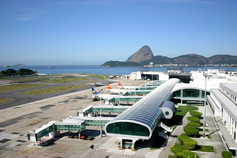 Brazil: Rio’s Santos Dumont Airport to be auctioned jointly with Galeão in 2023