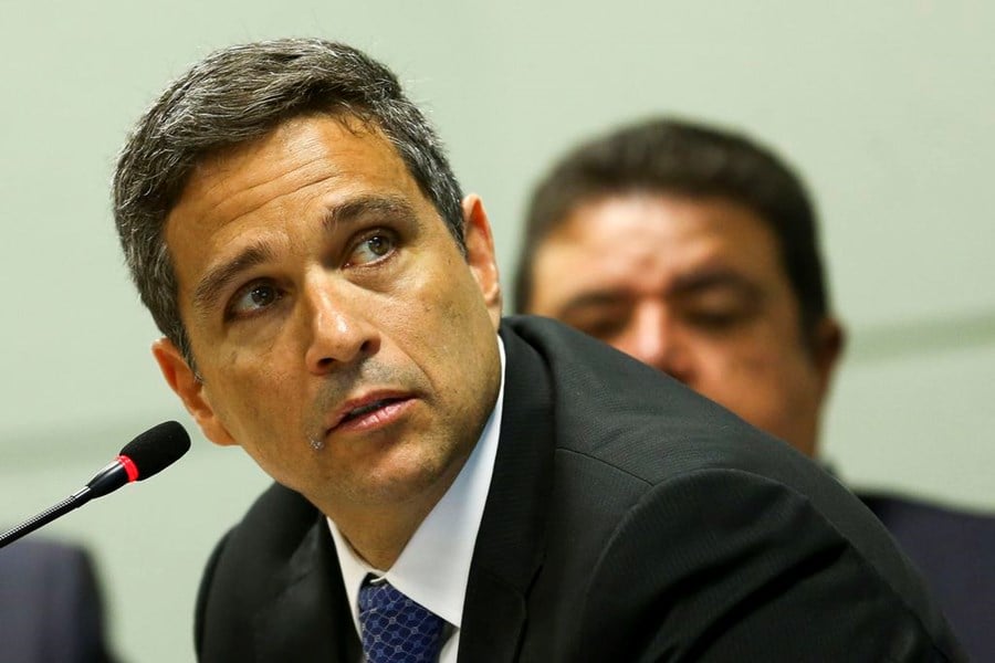 Brazil’s inflation should start dropping after April-May peak – Campos Neto