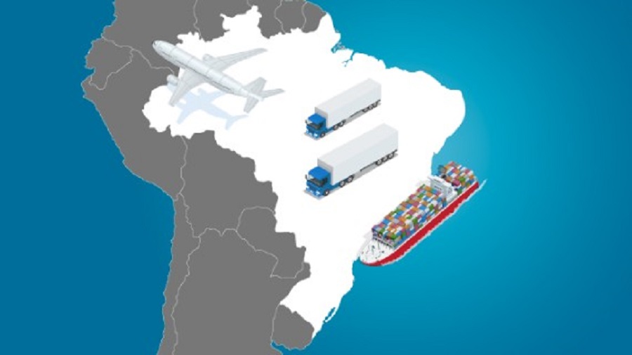 Brazil’s exports revenue break records in January