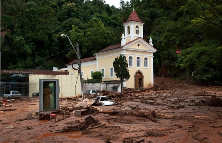 At least 136 killed in storms north of Rio de Janeiro (Update 9)