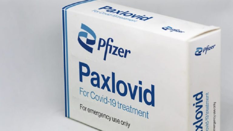 Brazil receives Pfizer’s request for emergency use of Paxlovid