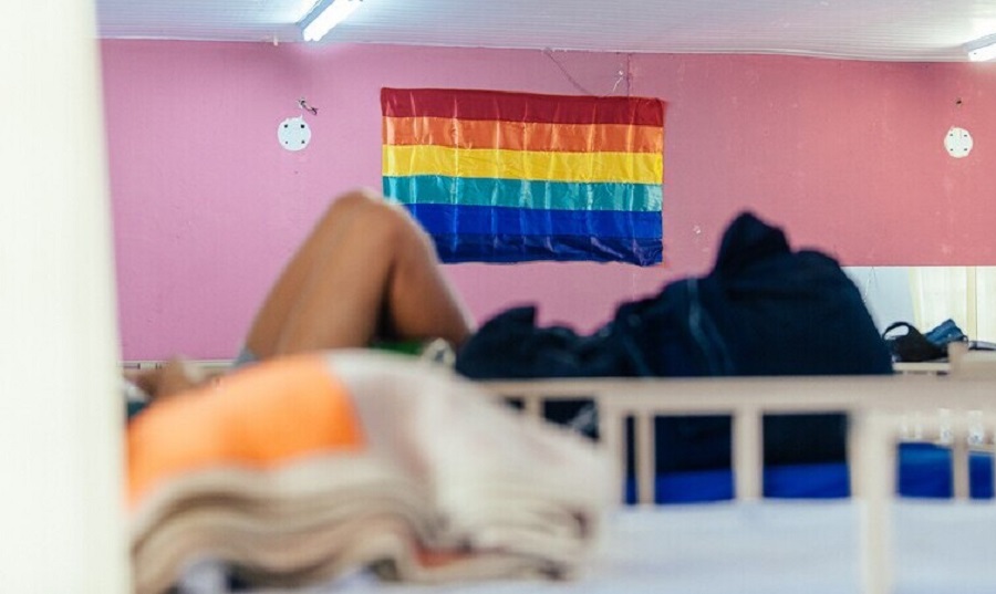 Community homes welcome LGBTQIA+ people throughout Brazil