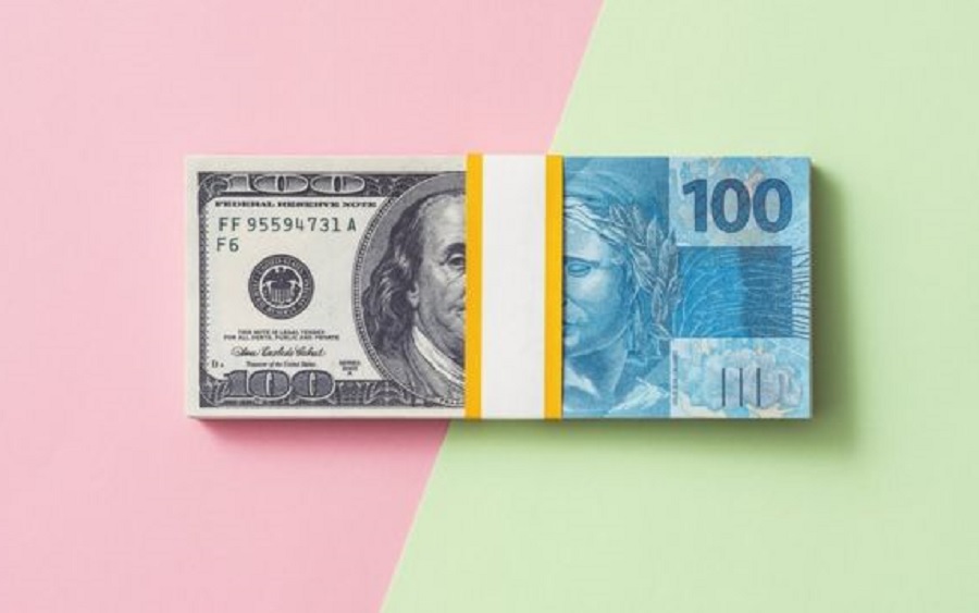 Dollar drops for 6th consecutive week; down nearly 8% in the year