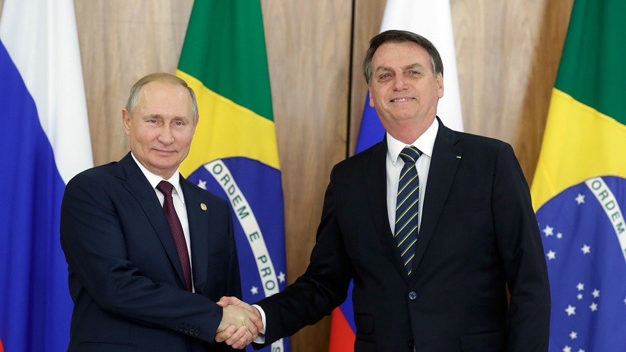 Brazilian government lamented “unconstructive” and “unhelpful” US criticism