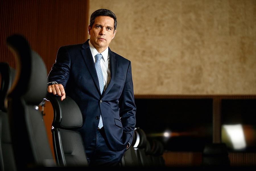 Brazil Central Bank president says inflation still climbing