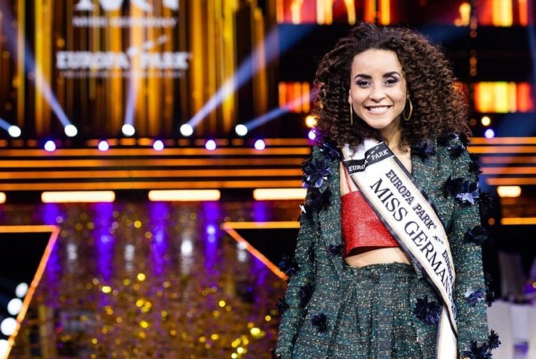 Activist and entrepreneur raised in Brazilian favela is new “Miss Germany”