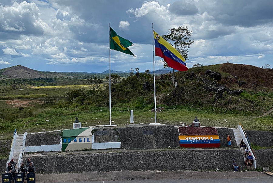 Venezuela to reopen border with Brazil today