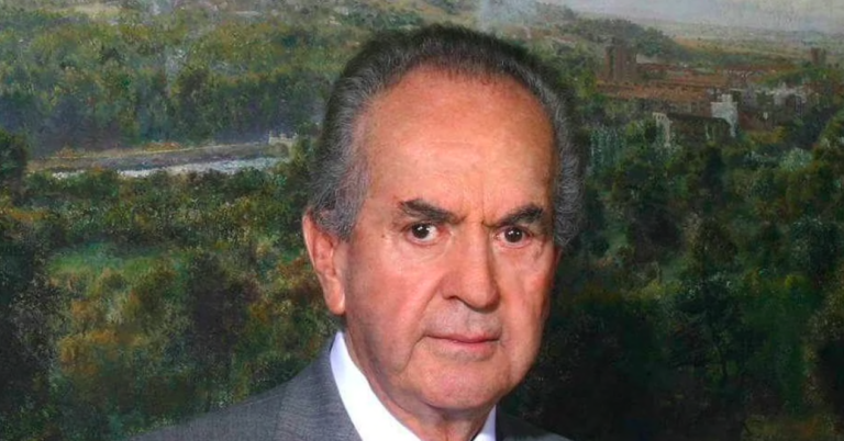 Alberto Baillères, the “Silver King”, one of the richest men in Mexico, dies