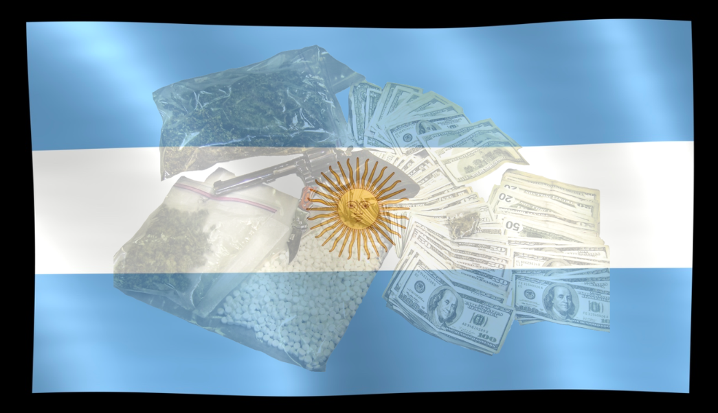 Argentina-Drugs