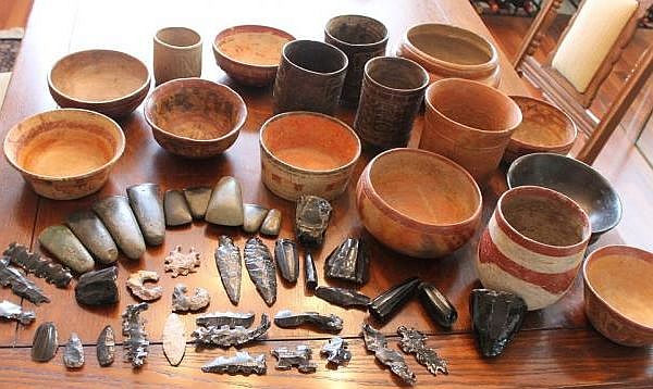 Latin America sees spike In stolen artifacts. (Photo internet reproduction)