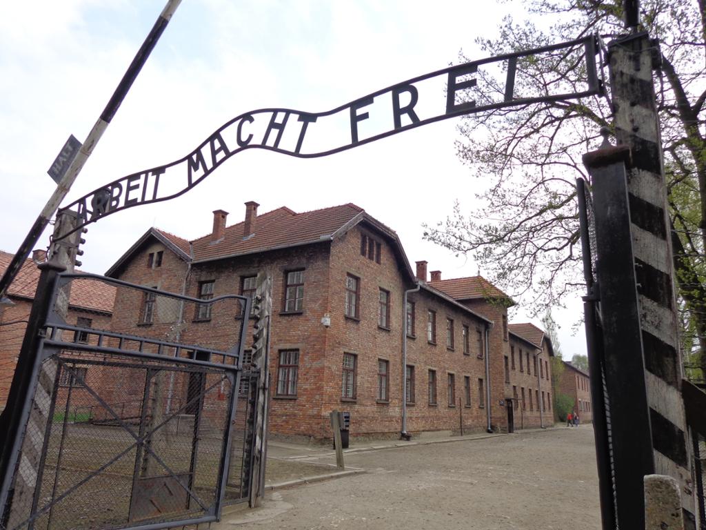 January 27 was the anniversary of the liberation of Auschwitz-Birkenau, arguably the worst of the concentration camps.