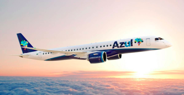 Brazilian Azul airline assures that it will recover its total demand in 2022