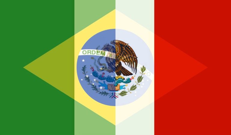 Mexico joins Brazil as Latin America’s two largest economies now in recession