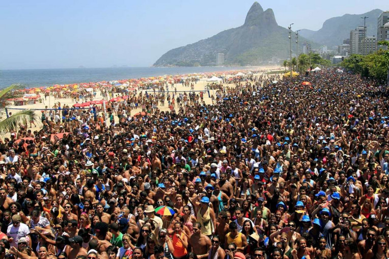 Brazil: Rio de Janeiro will have at least 80 Carnaval blocks for a fee