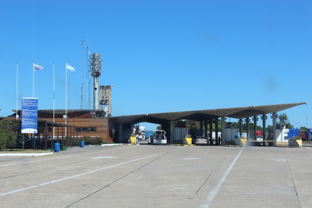 Border Crossing