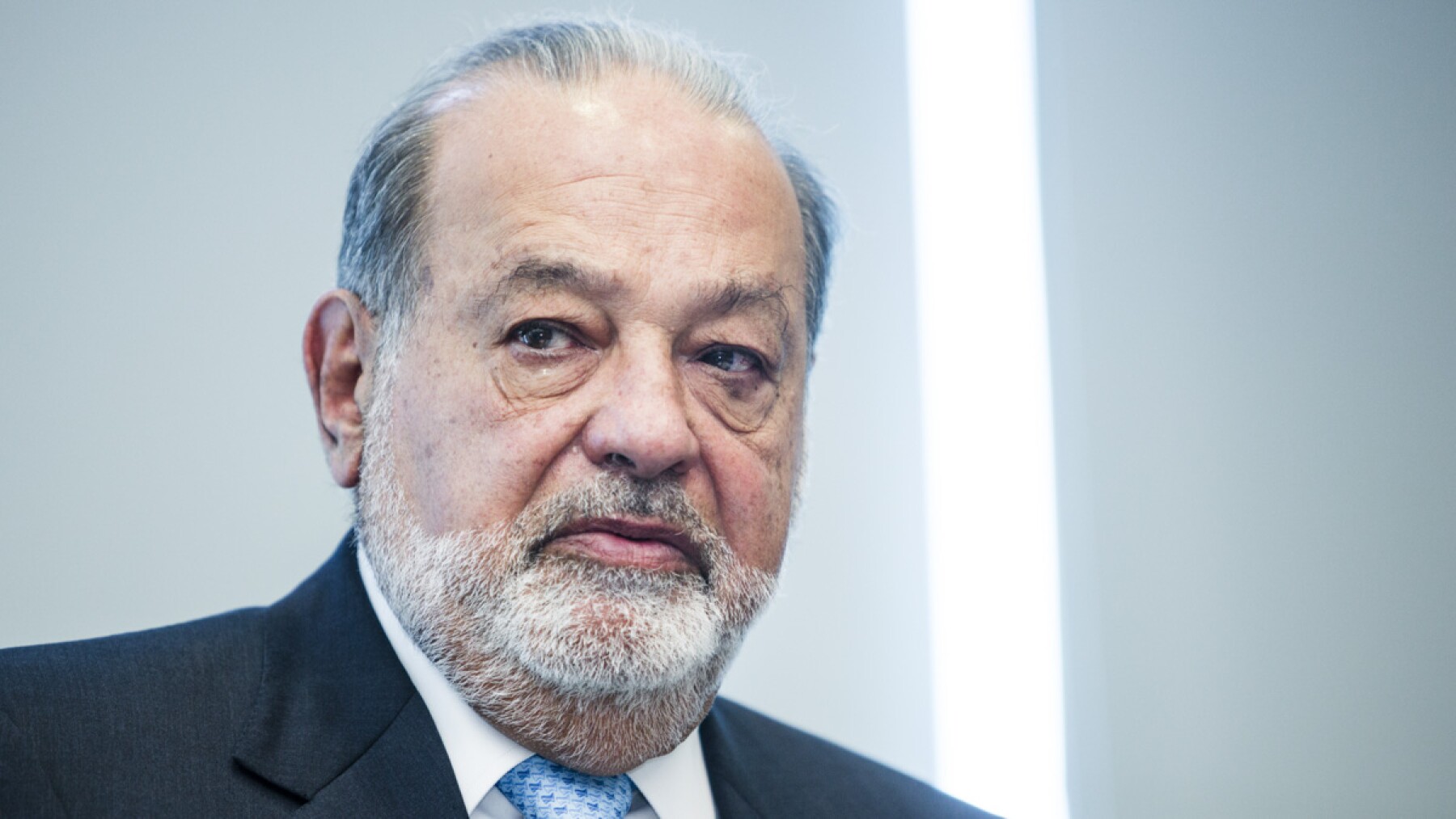 Carlos Slim. (Photo internet reproduction)
