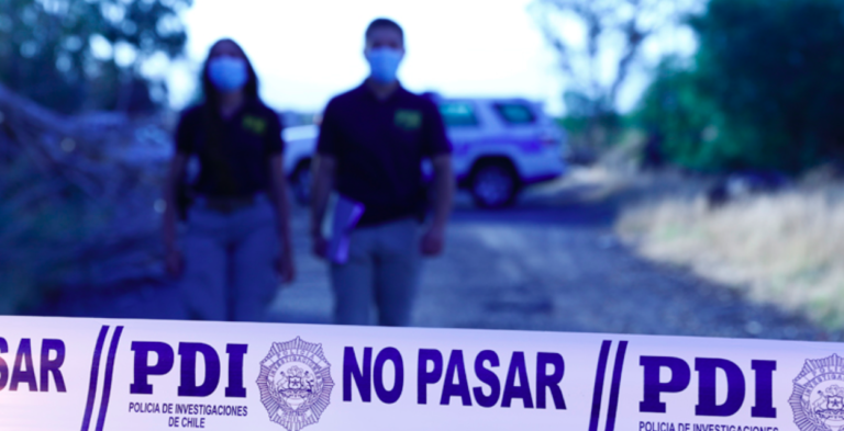 Chile registers 2.5 homicides a day and “score settling” already represents 30% of the total