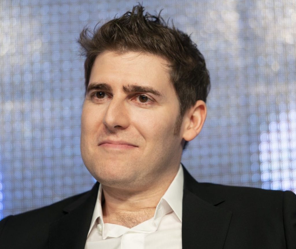 Eduardo Saverin. (Photo internet reproduction)