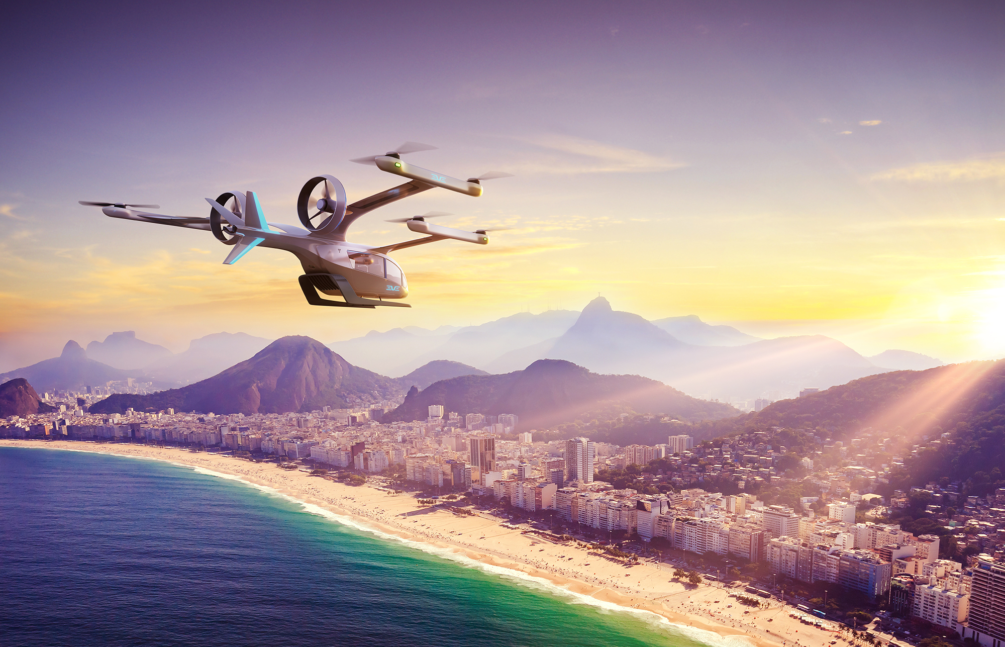 Brazil: eVTOL, the future of urban air mobility