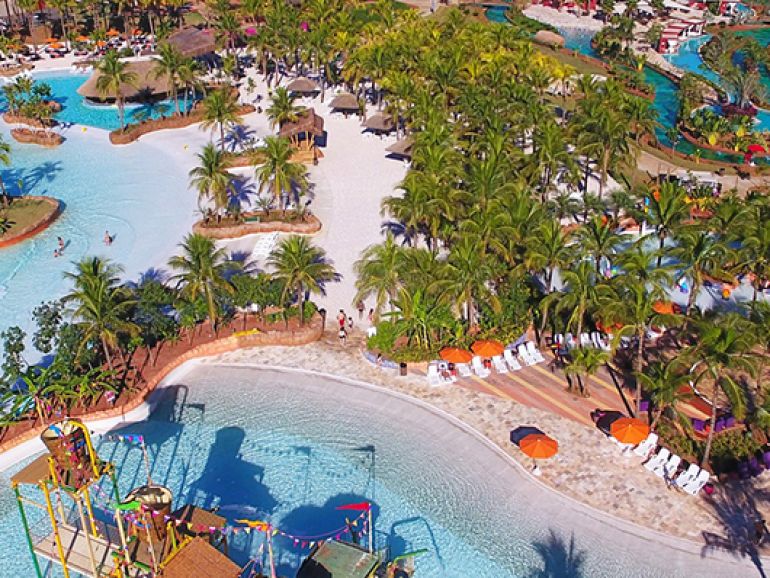 Hot Beach Resort, Olimpia. (Photo internet reproduction)