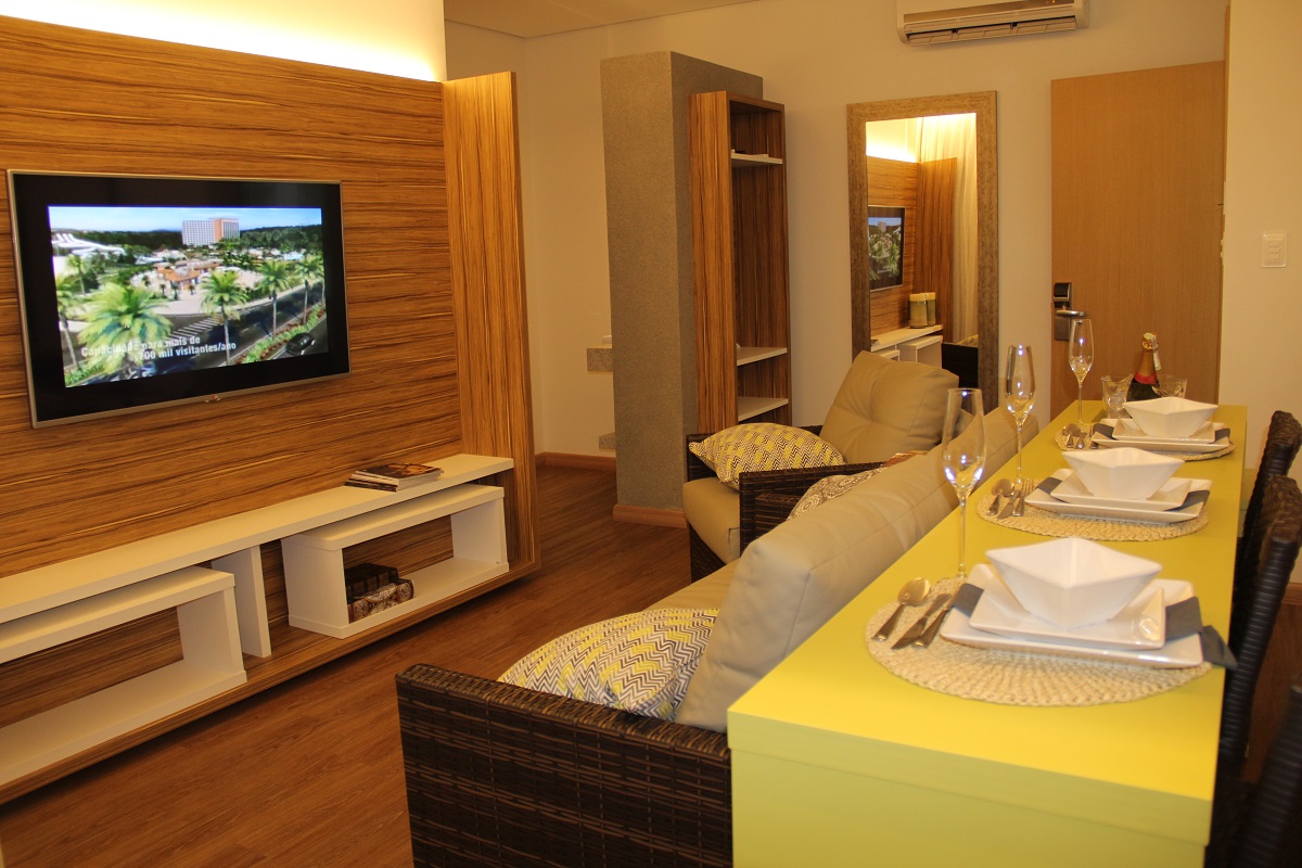 Standard-Room in the groups resorts. (Photo internet reproduction)