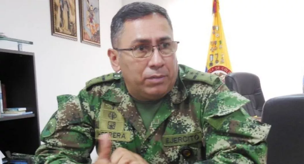 General Jorge Herrera Díaz