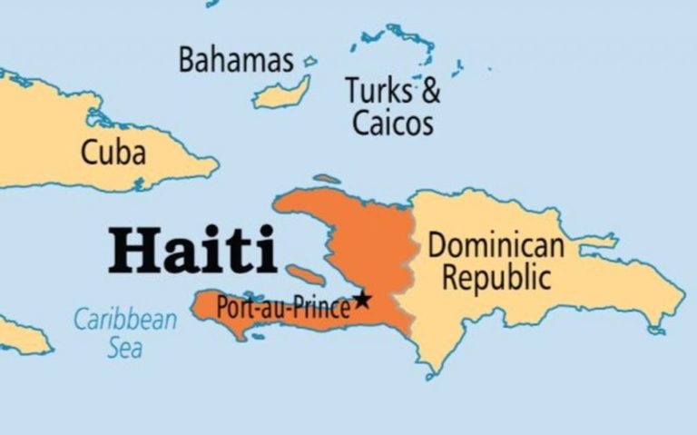 Dominican Republic begins construction of fence to limit immigration from Haiti