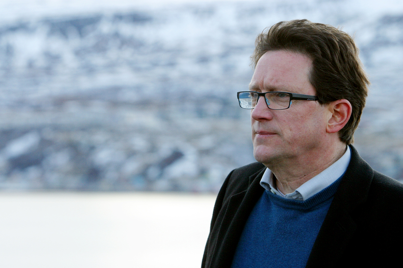 Willum Þór Þorsson. (Photo internet reproduction)